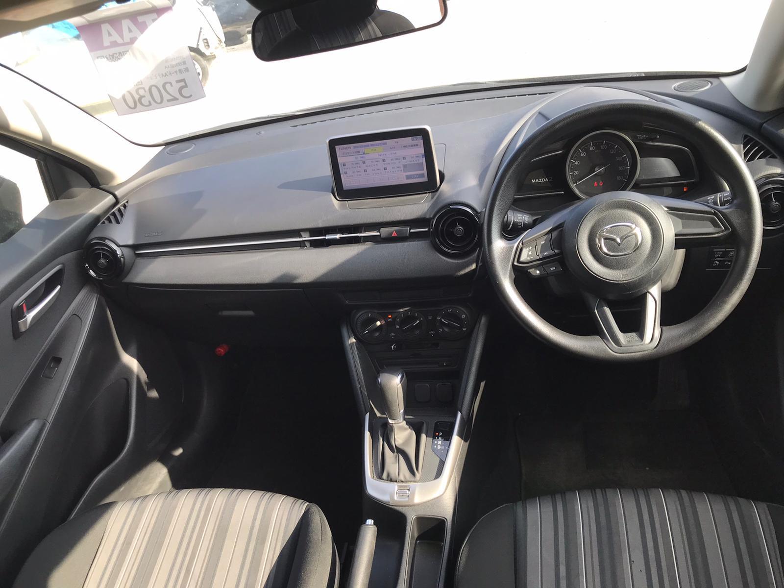 MAZDA MAZDA2 2021